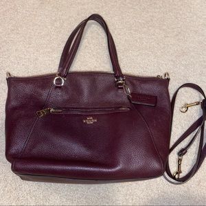Coach Prairie Satchel